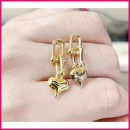 14k Bangkok gold Earrings