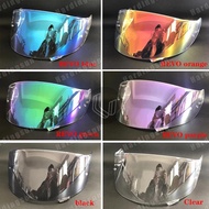 GT AIR CNS-1 helmet visor For Shoei GT-Air Gt Air2 Neotec CNS1 TC- 5 TC-9 Helmet Lens Motorbike Helm