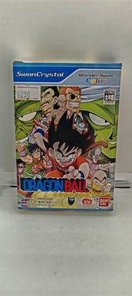 WonderSwan Color Dragon Ball《七龍珠》