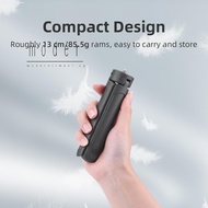 Extendable Mini Tripod Stand for GoPro Insta360 X5 Sports Camera Phone - Tabletop Vlogging Video Gri