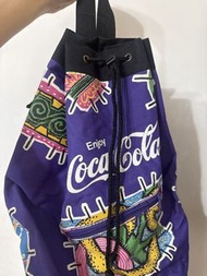 限量 可口可樂Coca Cola背包