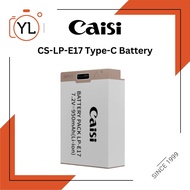 Caisi CS-LP-E17 Li-ion Battery (Type C) for Canon R50
