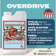Overdrive Advanced Nutrients 1L 🇺🇸 ส่งเร็วของแท้100% ดอกใหญ่กลิ่นชัดขึ้น