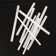 TWE 10Pcs 125MM Plastic Gear Rack Drive Sprocket Synchronous Wheel Accessories 83 Teeth Gear Bar SG