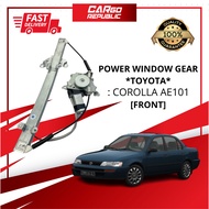 Toyota Corolla AE101 Power Window Gear With Motor Front (Right) 100% Brand New & Good Quality