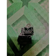 refrigerator / aircond overload & relay starter compressor protector fridge freezer PTC relay 4TM ov