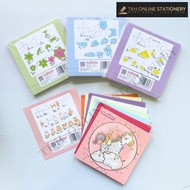 Origami Craft Paper 15x15cm (80sheets/pkt)