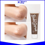 [AUAU] Bubi Scrub 120 ml/body scrub body care body scrub whitening body scrub for chicken skin