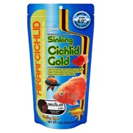 Hikari Cichlid Gold pellets Sinking type
