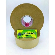 Terbaik Lakban Air / Gummed Tape 2" Inchi ( Gtape ) Perlengkapan