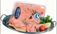 Mariner Smoked Salmon Carpaccio 200gr Made In Italy