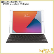 Apple Smart Keyboard for 10.2" iPad and 10.5" iPad Air