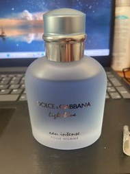 Dolce & Gabbana Light Blue Eau Intense Pour Homme