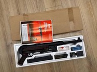 WWII 二戰德國納粹德軍 AGM MP40 電動槍 二手近全新 功能正常 附充電器盒子說明書