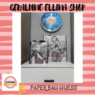 Paper bag guess bag