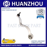 1PC HUANZHOU BRAND FRONT LOWER ARM LEFT - ALPINA B7 E65 / BMW 7 SERIES E65 E66 E67