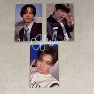 OFFICIAL Photocard TWS Shinyu Dohoon Jihoon sparkling blue summer BEAT weverse album pob