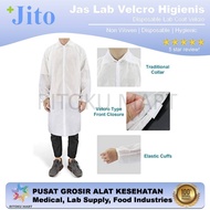 Disposable Lab Coat - Disposable Non Woven Lab Coat Price