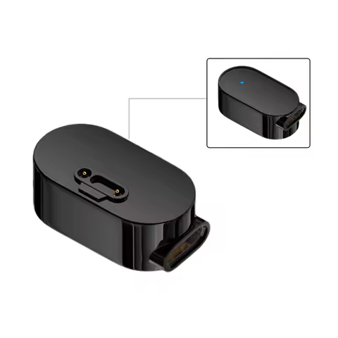 USB C Back Magnetic Charging Adapter for Imoo Kids Smartwatch Z5/Z3/Q3/U3/N3/Y7/Y8 Type-C Converter 