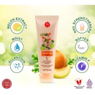 Viva Hand & Nail Cream with Vit F, melon Extract & Allantoin - 40 gr