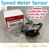 (100% ORIGINAL) HONDA ACCORD SM4 SV4 CIVIC SR4 SO4 CIVIC FERIO SR4 SO4 EG EJ EK SPEED METER SENSOR 7