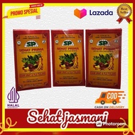 JAMU SEHAT PRIMA  SP ASAM URAT DAN FLU TULANG ISI 30 SACHET