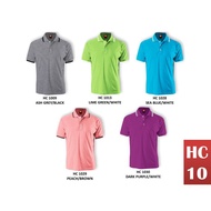 OREN SPORT T-SHIRT COLLAR HC 10 -Unisex- (BATCH 2) ------------------- 7-14 HARI*