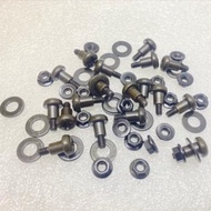 EX5 SCREW REAR FENDER SKRU SUDU EKOR