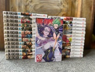 Truyện tranh One Punch Man Trọn bộ 26 Tập - Sách truyện Full bộ