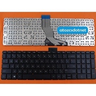 Laptop / Notebook Replacement keyboard For hp 15-ab 15-ak 15-an 15-au ab100 ab545tx ab065tx ab100 au