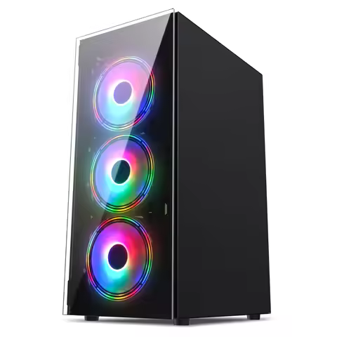 Desktop PC Computer A8 9600/240G SSD/A8 7680/500G HDD/8G RAM Cheap Gaming High Performance Desktop F