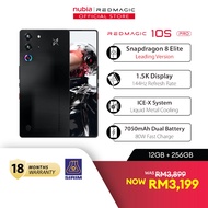 [NEW] REDMAGIC 10S Pro 5G Smartphone I 1.5K Perfect All-Screen Display I Snapdragon 8 Elite Leading 