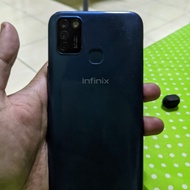 infinix smart5 second