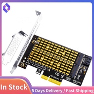 PCIE 4.0 To M2/M.2 Adapter  M.2 SSD PCIE Adapter NVME/M2 PCIE Adapter SSD M2 To  PCI-E Card M Key +B
