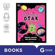 Ensiklopedia Anak Funtastic - Otak