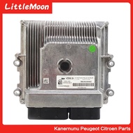 Original brand new engine computer ECU  for Peugeot 208 308 408 2008 3008  Citroen C1 C2 C3 C4 DS3 D