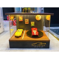 Miniverse - Miniverse Diorama Model with Rotating Base DM001 - Miniverse Diorama Model with Rotating