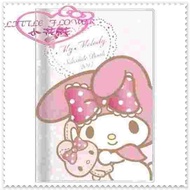 小花花日本精品♥ Hello Kitty 美樂蒂 年曆本 2017日誌本/行事曆本 愛麗絲 62012706