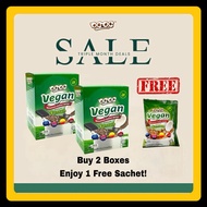 ️Free Voucher ️VEGAN OCOC Dr Rizal Terbaik