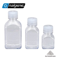 [Nalgene] Narrow Mouth Square Storage Tank