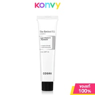COSRX The Retinol 0.1 Cream 20ml คอสอาร์เอ็กซ์ ครีมเรตินอลบริสุทธิ์ 0.1%