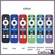 Cali Durability Remotes Control Cover Protectors Case Perfect Fit For onn TVbox 4Kpro