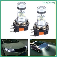 LED Daytime Running Lights H15 Headlight Bulb White Fog  kanghaoxg