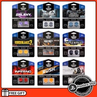 DS5 PS5 DS4 PS4 Controller Performance Analog Thumb Stick Grip Extender