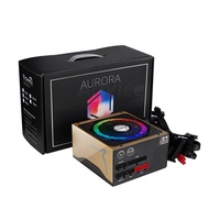 PSU (80+ Bronze) ITSONAS AURORA ARGB 700W. (Full Modular) By Lazada Superiphone