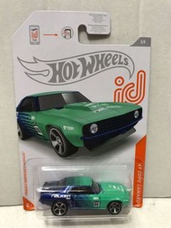 Hot wheels Hotwheels id 69 Copo Camaro
