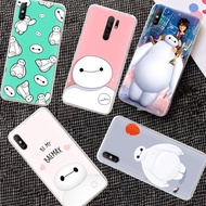 Transparent Cover Compatible for Motorola Moto G Power E6 Play E6S E6i E5 E4 Plus Soft Case BTY-100 