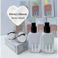 Weiijie waterproof, oil-control foundation primer (foundation + primer)