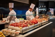 JW Marriott Hotel Hong Kong Buffet | JW Cafe | Breakfast Buffet, Lunch Buffet, Afternoon Tea Buffet,