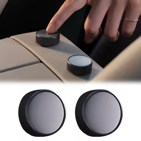 1PC Car Expand Magnetic Physical Buttons Kit for Xiaomi Su7 YU7 SU7 SU YU 7 Su 7 Yu7 YU7 Car Magneti